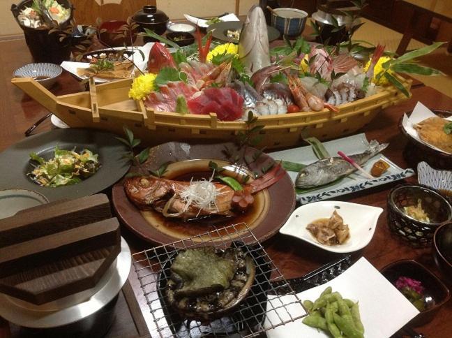 Kikka Ryokan Futtsu Esterno foto