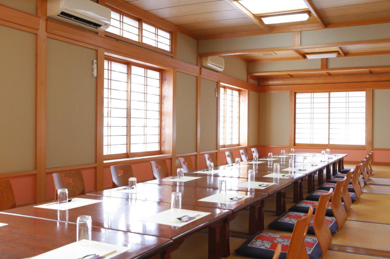 Kikka Ryokan Futtsu Esterno foto