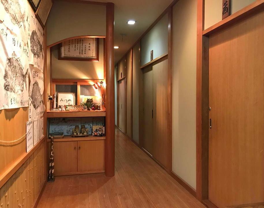 Kikka Ryokan Futtsu Esterno foto