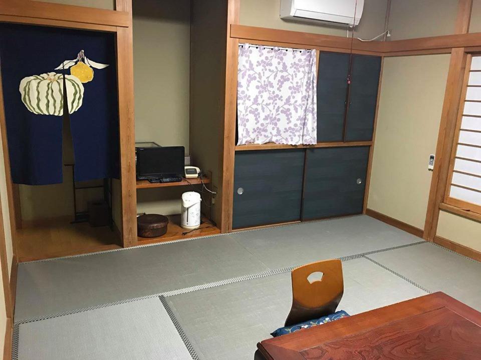 Kikka Ryokan Futtsu Esterno foto