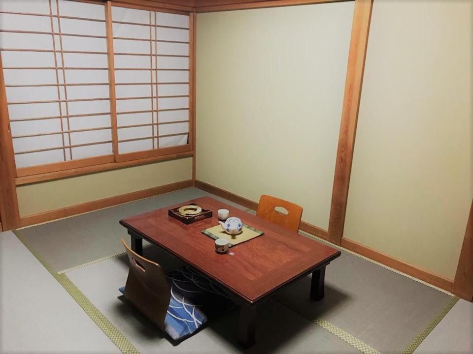 Kikka Ryokan Futtsu Esterno foto