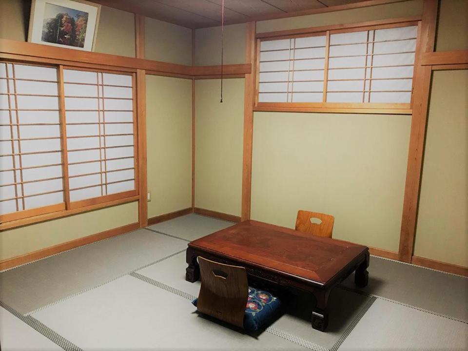 Kikka Ryokan Futtsu Esterno foto