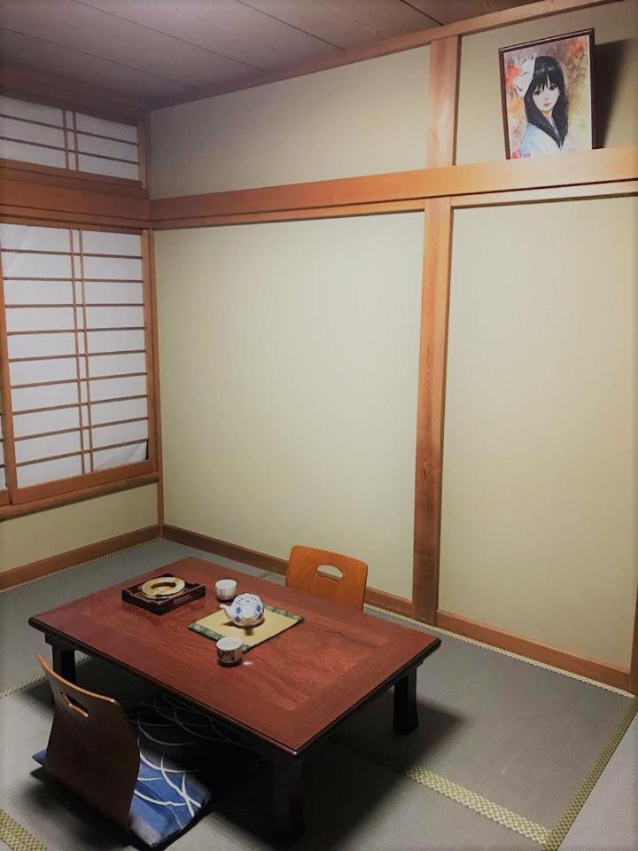 Kikka Ryokan Futtsu Esterno foto